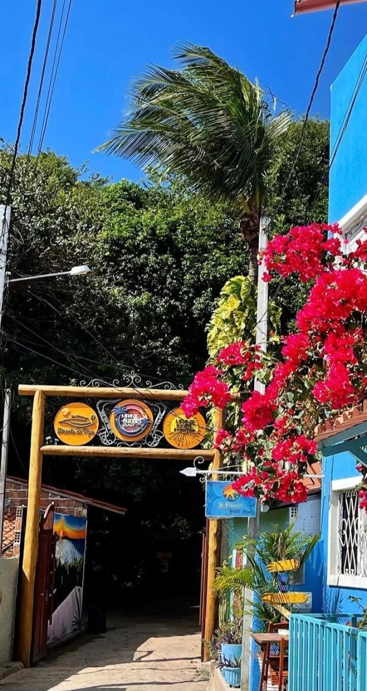 Pipa Chales Praia de Pipa Bagian luar foto